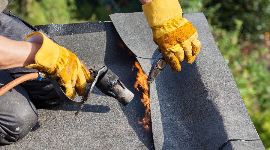 Professional flood damage restoration services in Baker, WV